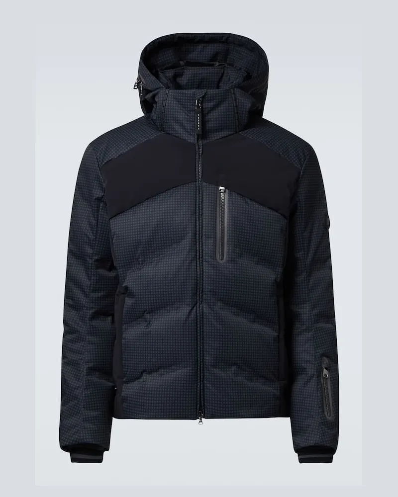 Bogner Skijacke Maad Schwarz