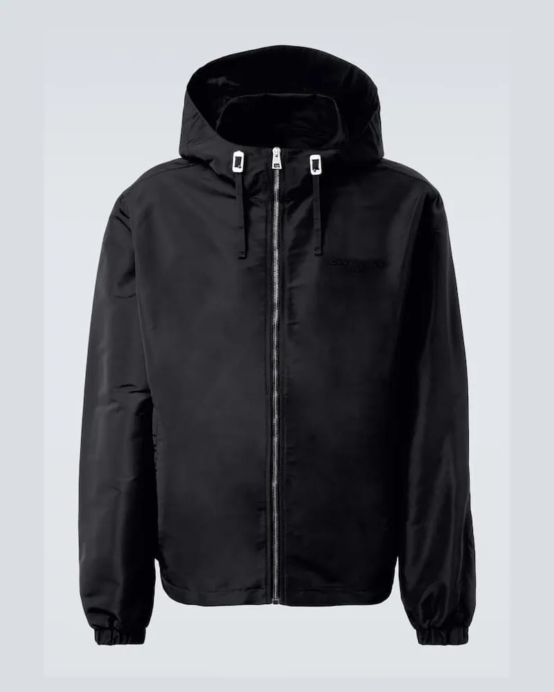 Givenchy Kapuzenjacke Blau