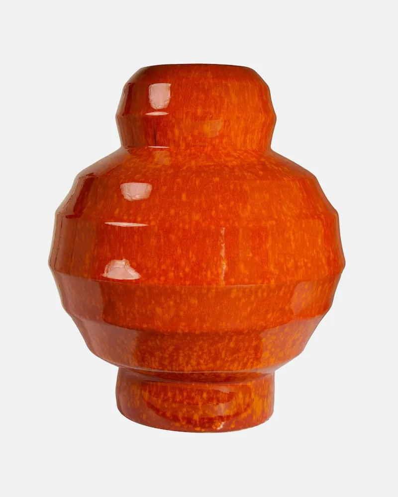 POLSPOTTEN Pflanztopf Sumo Orange
