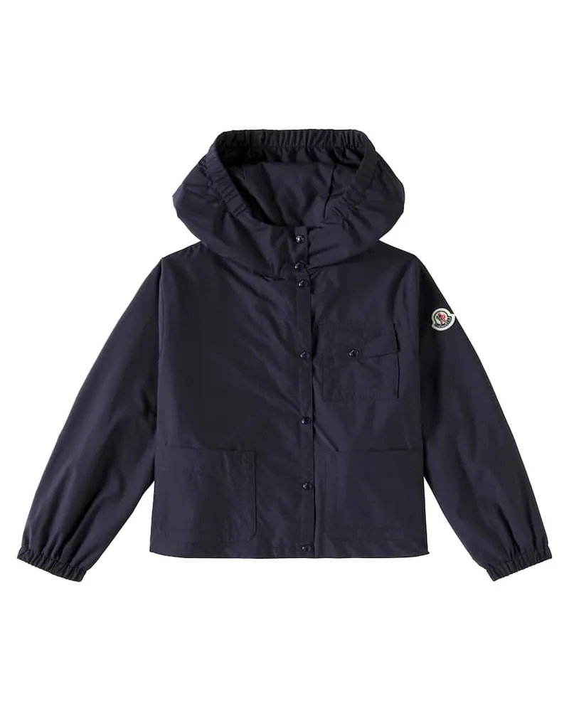 Moncler Jacke Pulane Blau