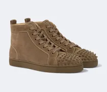 High-Top Sneakers Louis Spikes
