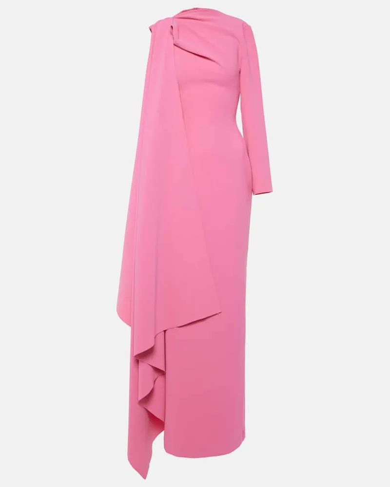 Solace London Robe Lydia Rosa