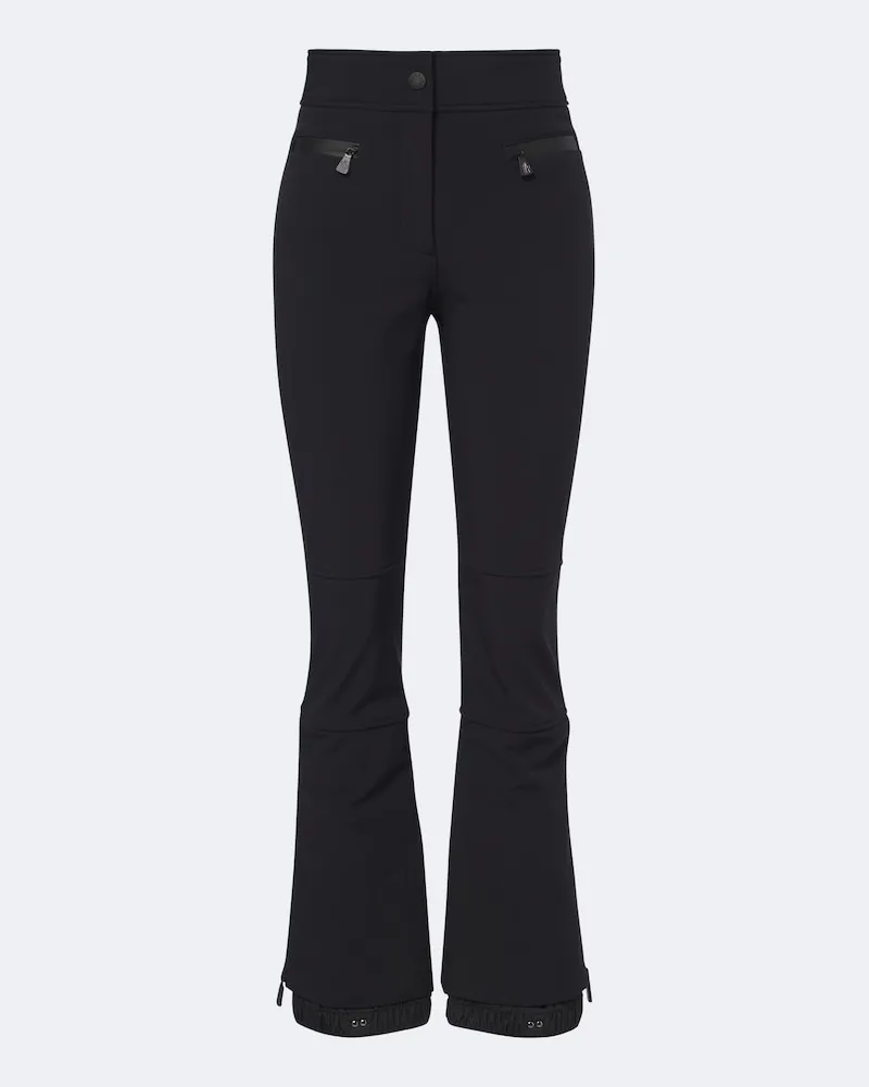 Moncler Skihose Schwarz