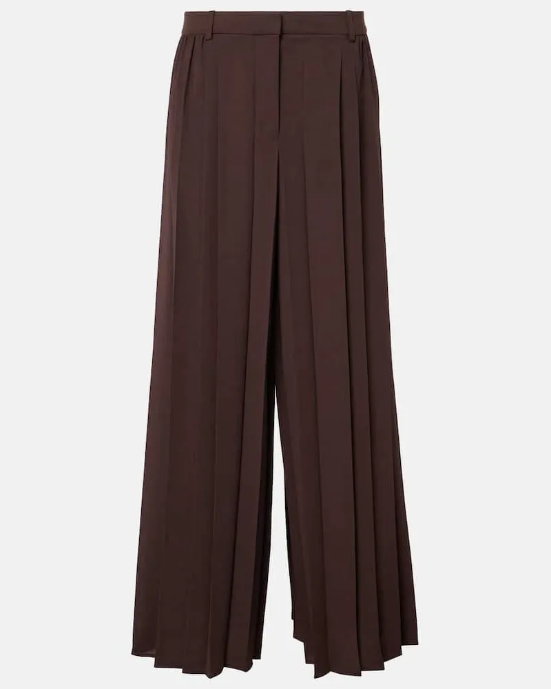 Joseph Weite Hose Tibre Braun