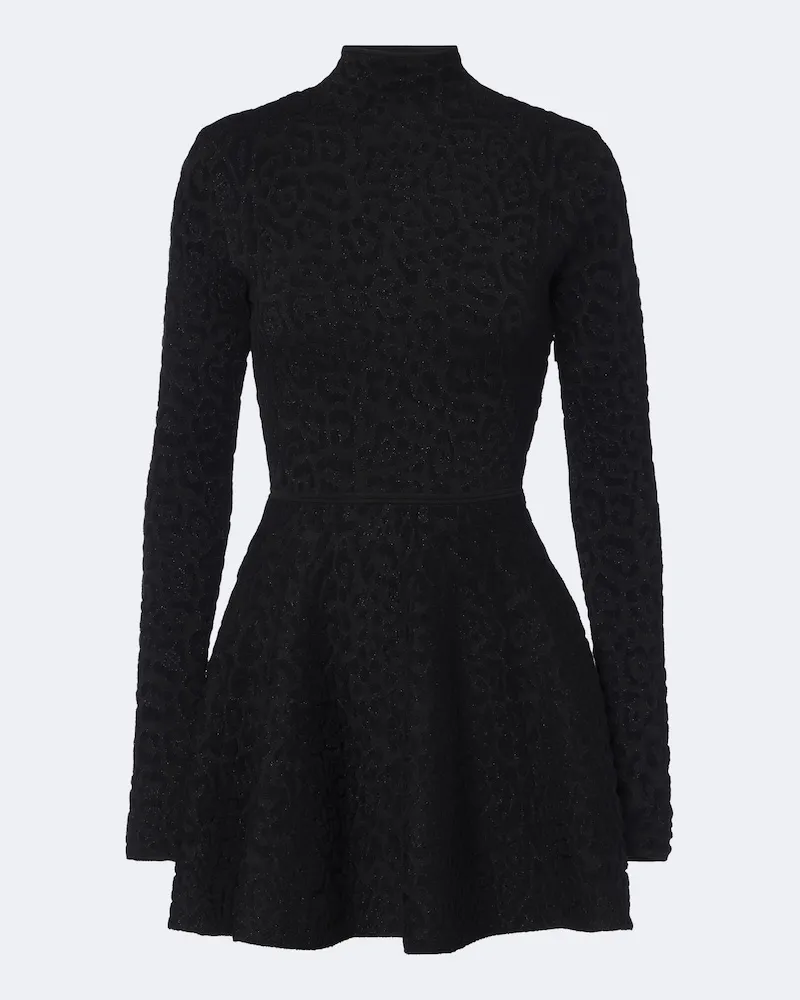Roberto Cavalli Minikleid Schwarz