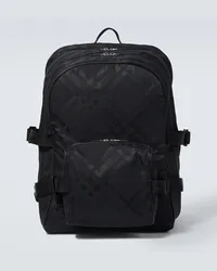 Burberry Rucksack Schwarz