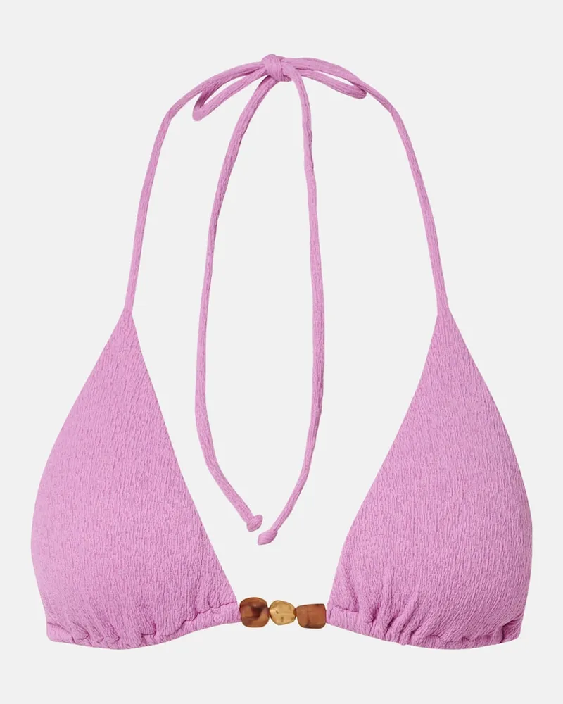 ViX Bikini-Oberteil Firenze Kiana Rosa