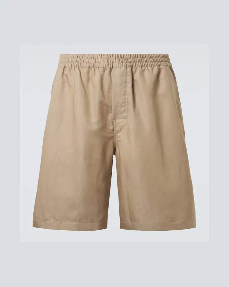 CDLP Bermuda-Shorts Beige
