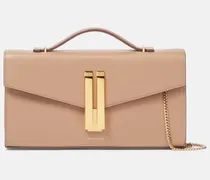 Clutch Vancouver aus Leder