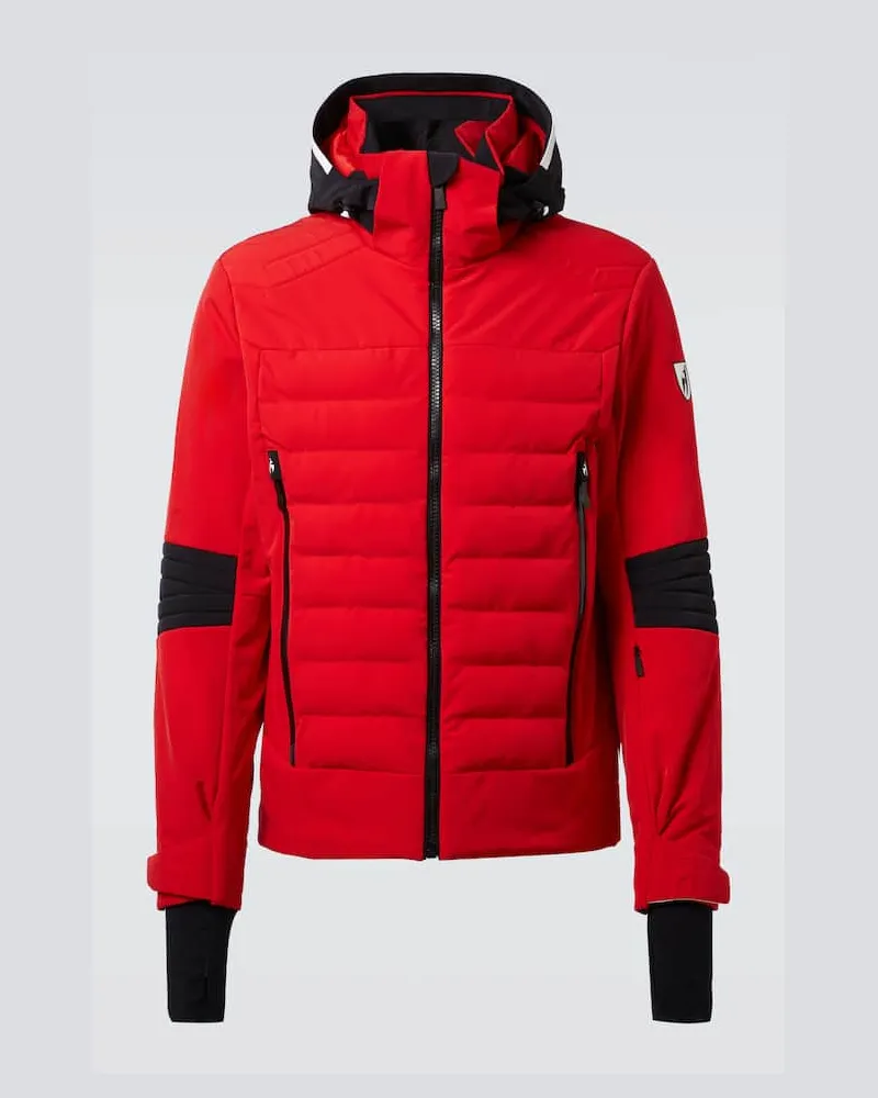 Picture Skijacke Matti Rot