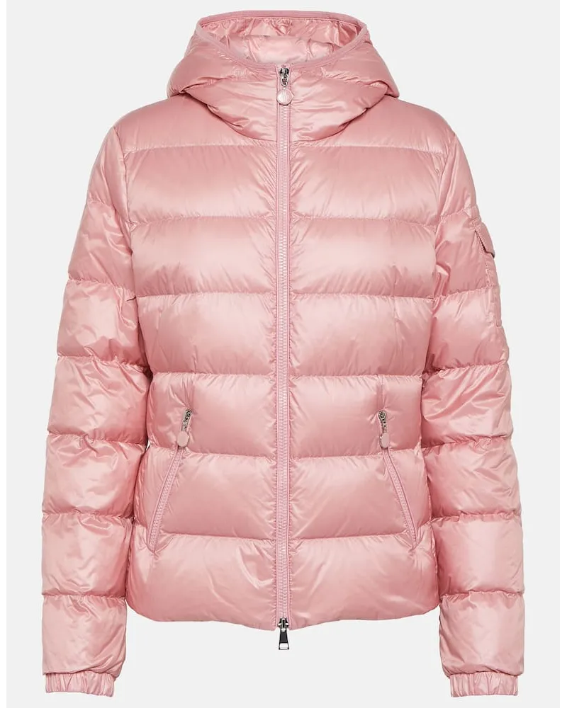 Moncler Daunenjacke Gles Pink