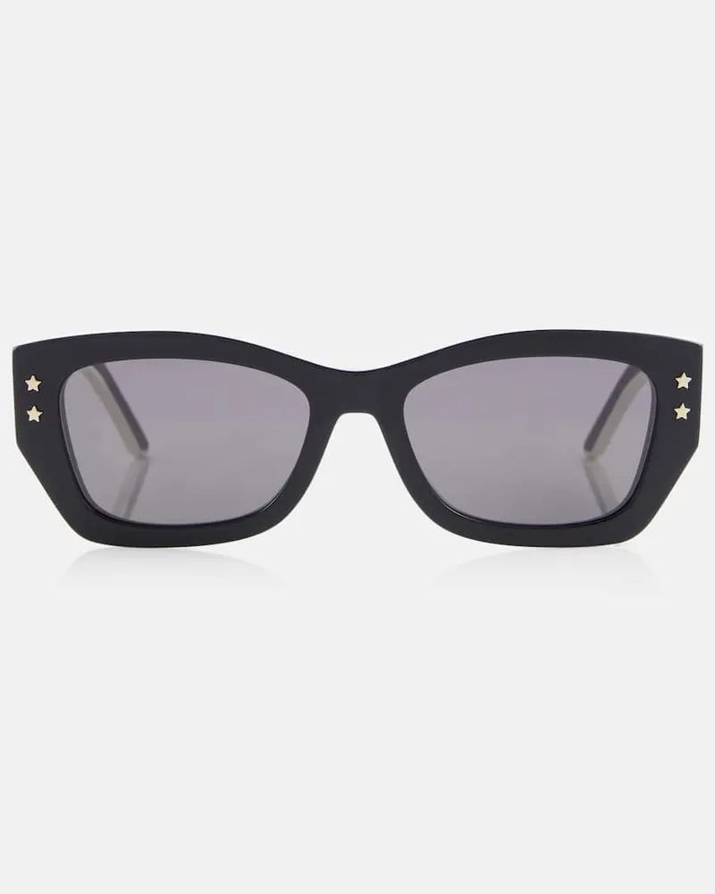 Dior Sonnenbrille DiorPacific S2U Schwarz