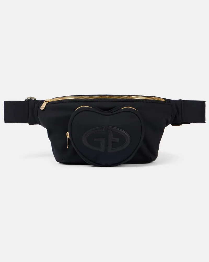 GOLDBERGH Gürteltasche Octavia Small Schwarz