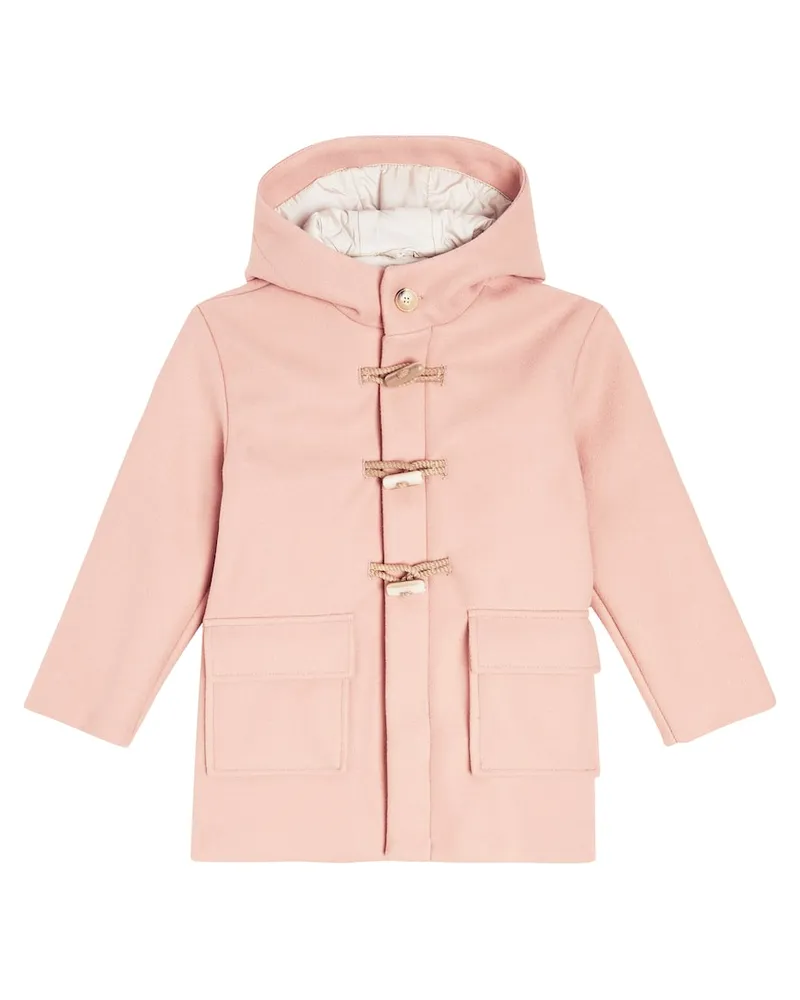 Il Gufo Mantel Pink
