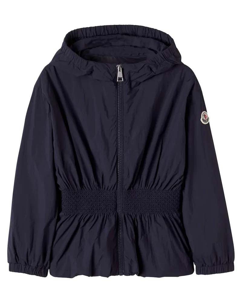 Moncler Jacke Liriope Blau