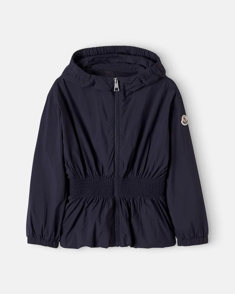 Moncler Jacke Liriope Blau