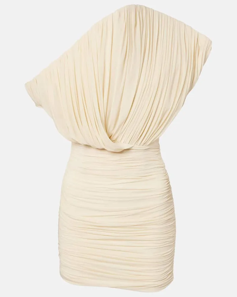 Magda Butrym Minikleid Beige