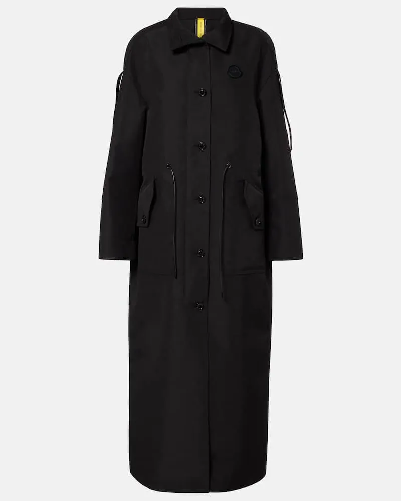 Moncler Mantel Winifred Schwarz