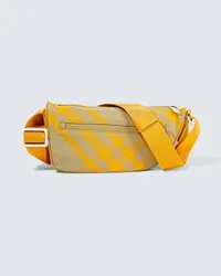 Burberry Messenger Bag Shield Gelb