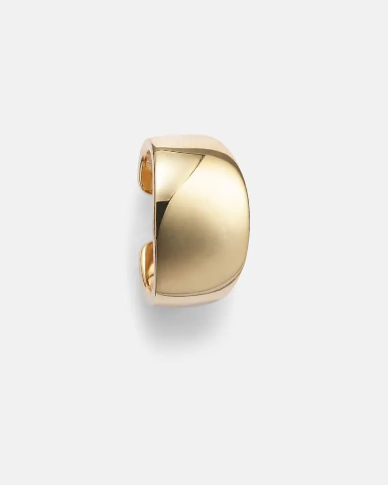 ANITA KO Einzelner Ear Cuff Galaxy aus 18kt Gelbgold Gold