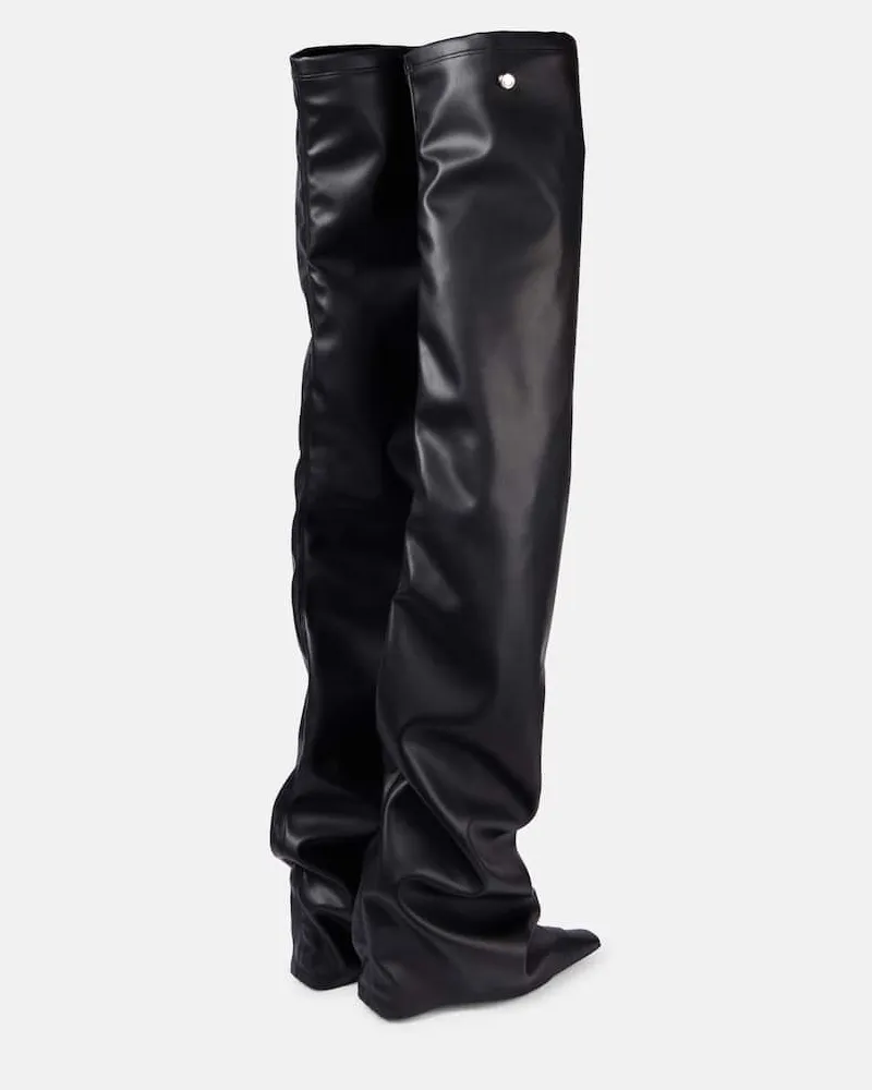 TWICEチェヨン着用【VETEMENTS】New Rock 90mm Rockstar ブーツ 25223700_55589951_1000.jpg