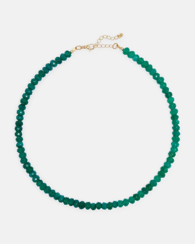 Jennifer Behr Halskette Grün