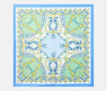 Tuch aus Seiden-Twill