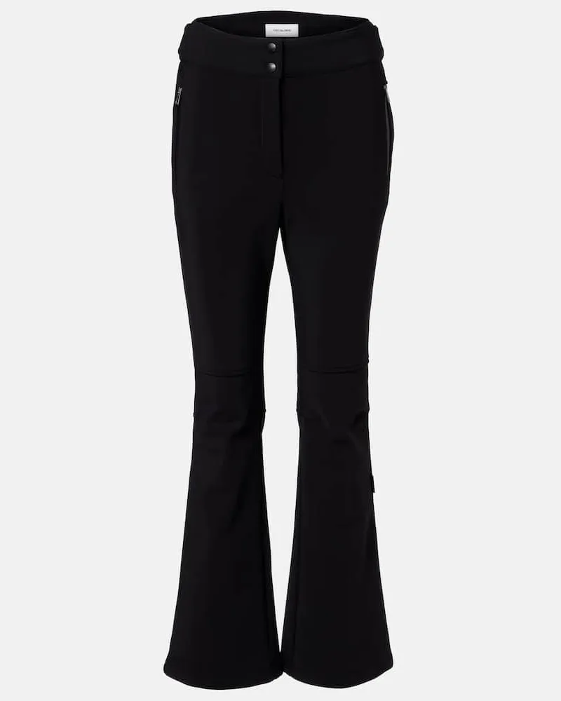 Yves Salomon Skihose Schwarz