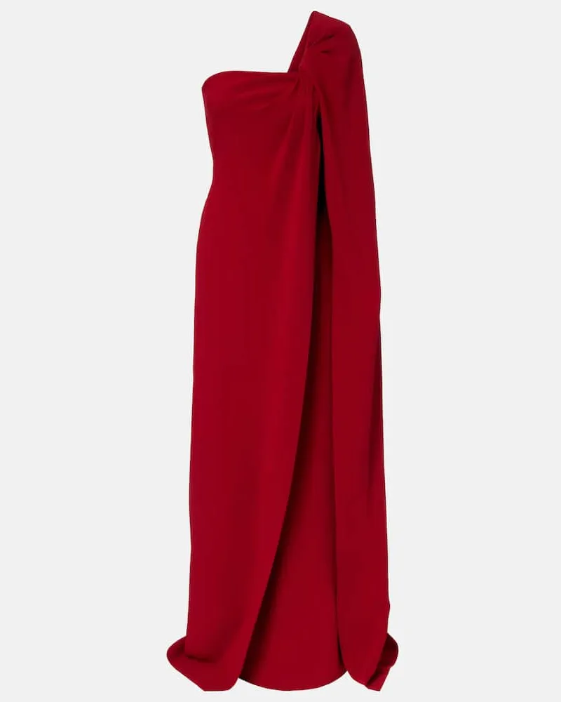 Givenchy Maxikleid Rot