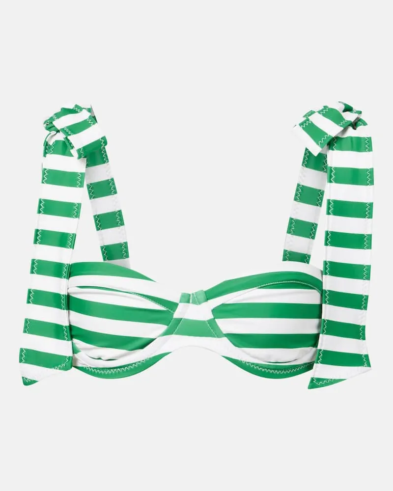 SAME Bikini-Oberteil Lady Grün