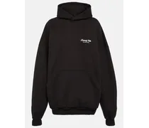 Oversize-Hoodie Beverly Hills aus Baumwolle