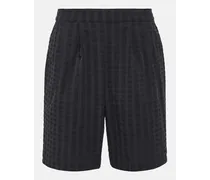 Bermuda-Shorts Carros aus Baumwolle