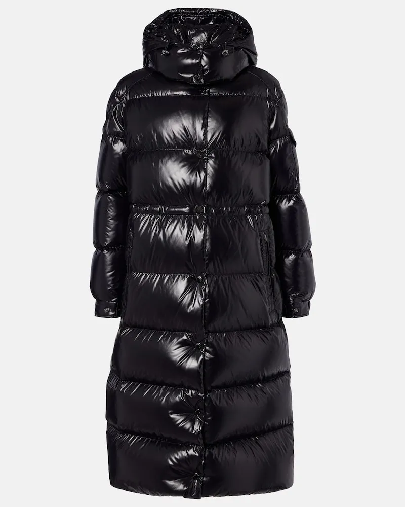 Moncler Daunenmantel Cavettaz Schwarz