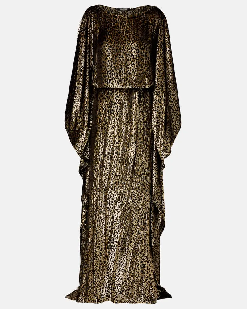 Roberto Cavalli Kaftan Schwarz