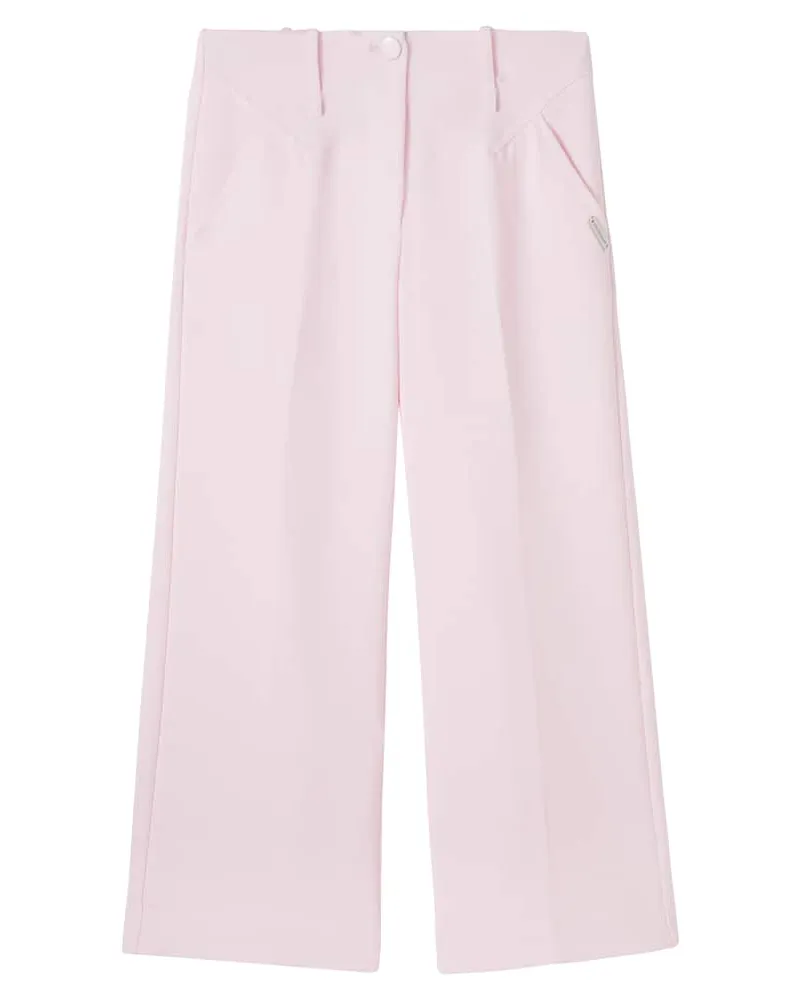 Monnalisa Weite Hose Rosa