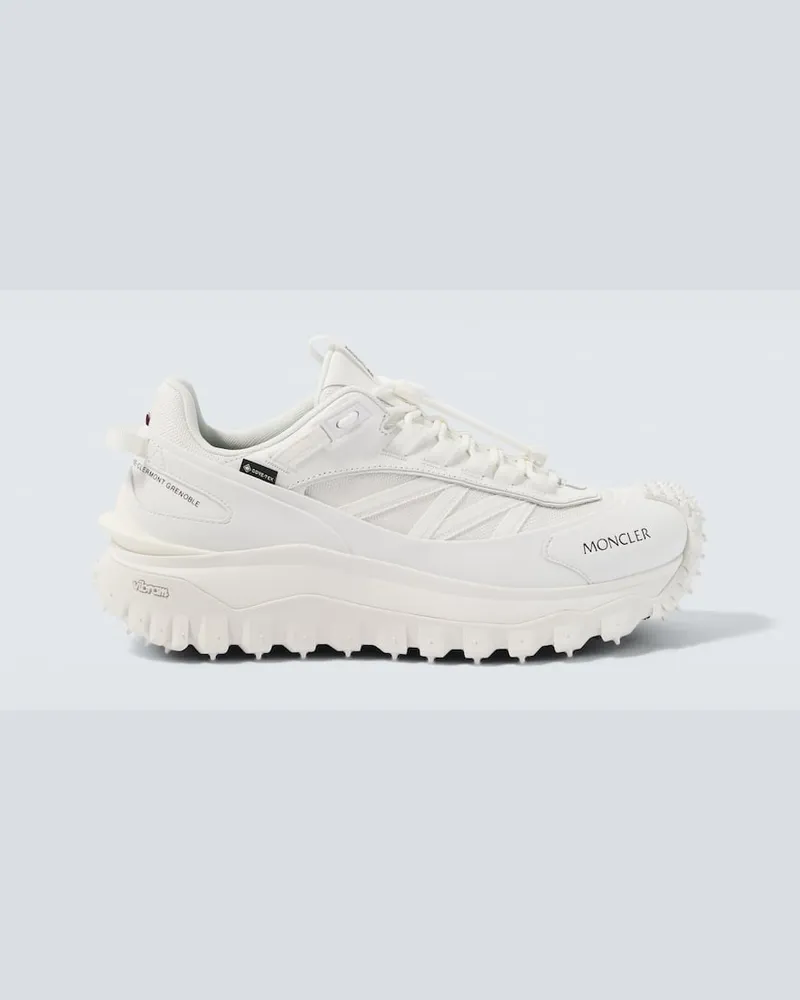 Moncler Sneakers Trailgrip GTX Weiß