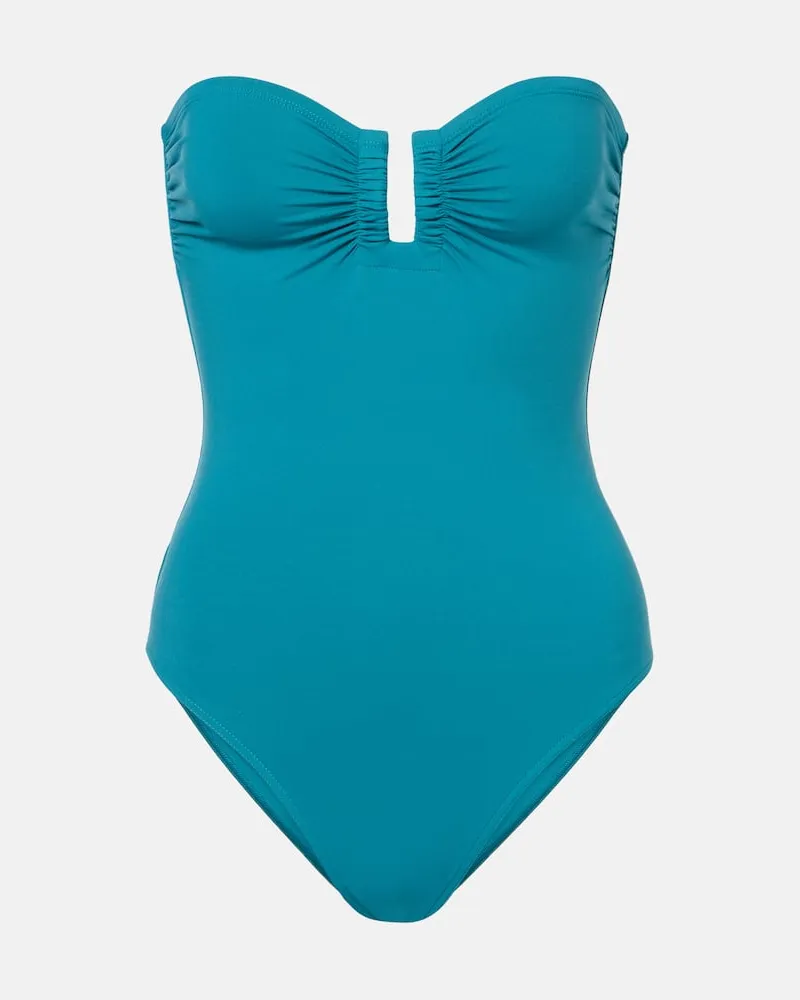 Eres Badeanzug Cassiopee Blau