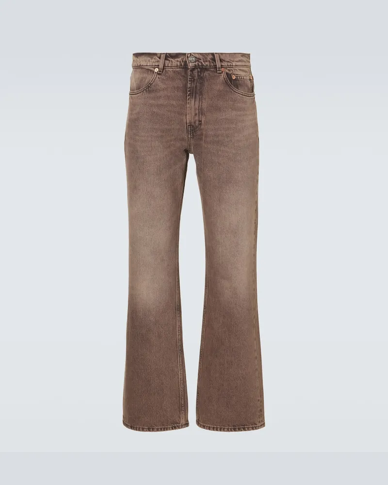 Our Legacy Straight Jeans Carlston Braun