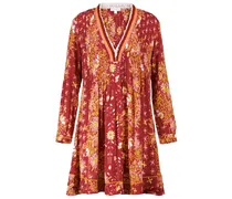 Bedrucktes Minikleid Ola