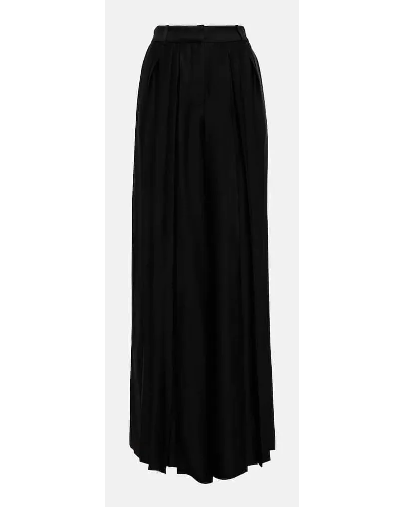 Joseph Hose Barlow aus Satin Schwarz