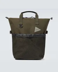 and wander Tote PE/CO 2way Gruen