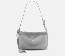 Schultertasche Rodeo Sling aus Leder