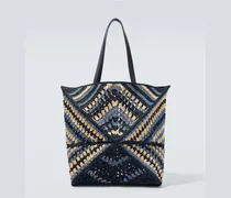 Paula's Ibiza Tote Bag Puzzle Fold XL