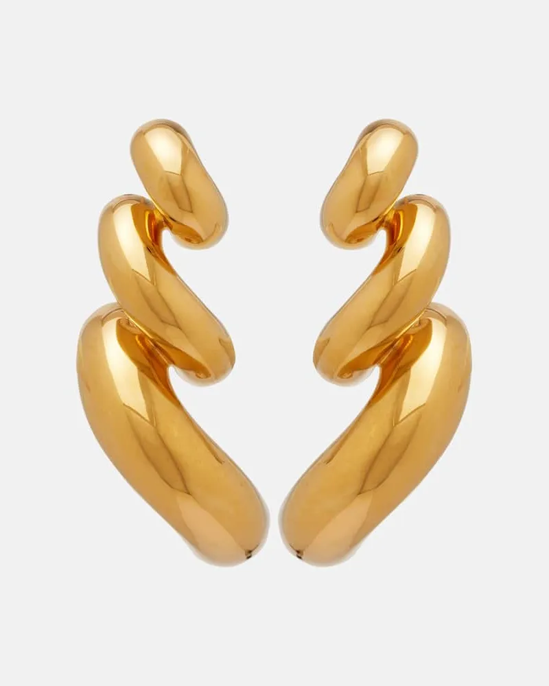 Alaïa Alaïa Ohrringe Gold