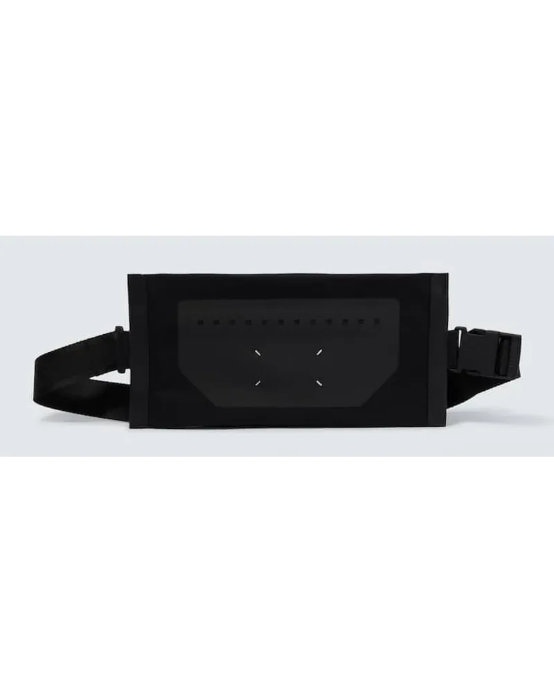 Maison Margiela Crossbody Bag Schwarz