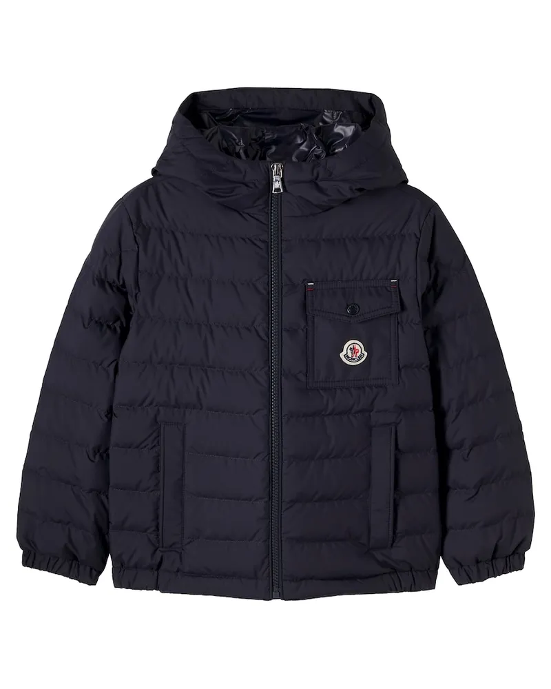 Moncler Daunenjacke Quillon Blau