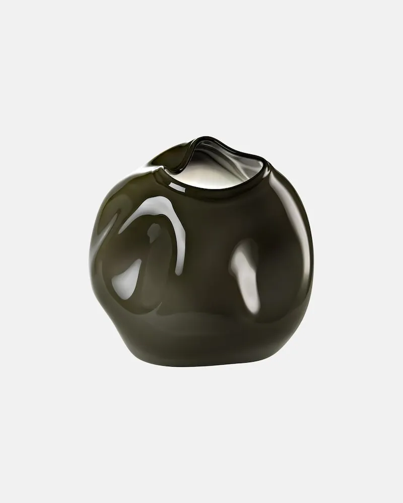 Alexa Lixfeld Vase Komet Grün
