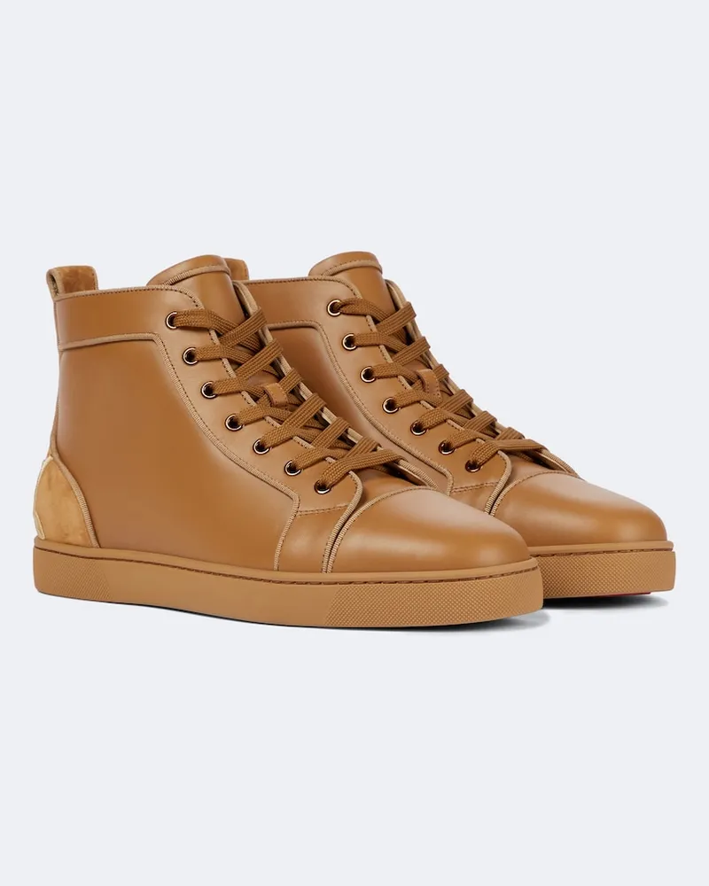 Christian Louboutin Sneakers Fun Louis Braun