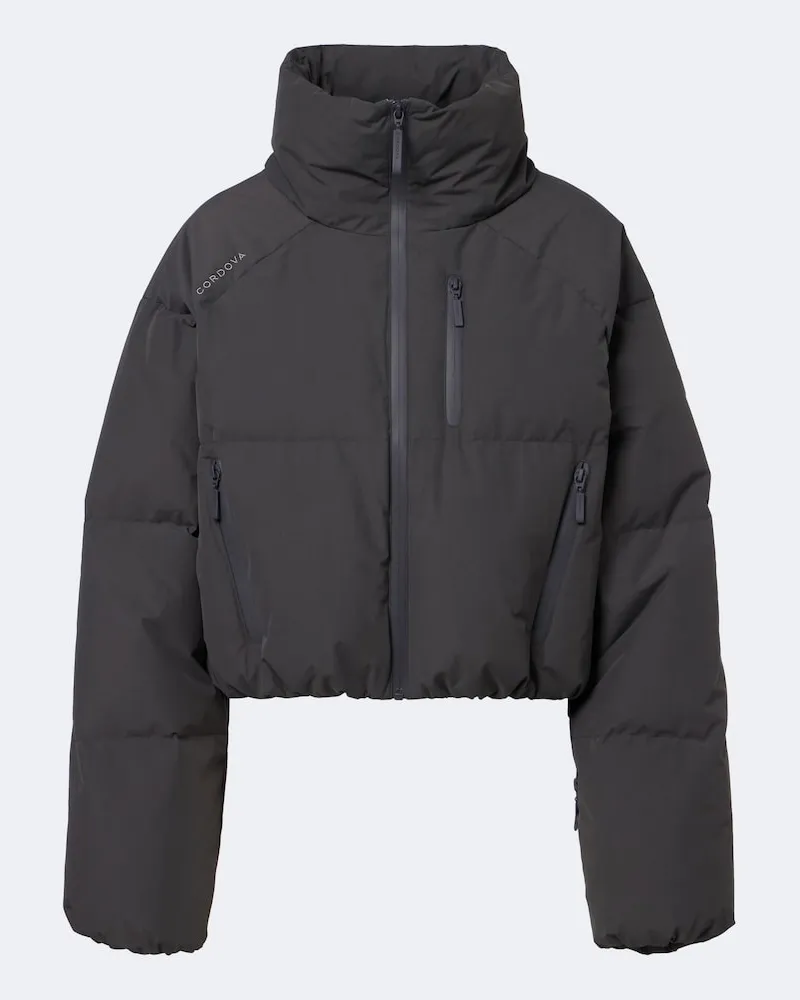 CORDOVA Skijacke Cortina Grau