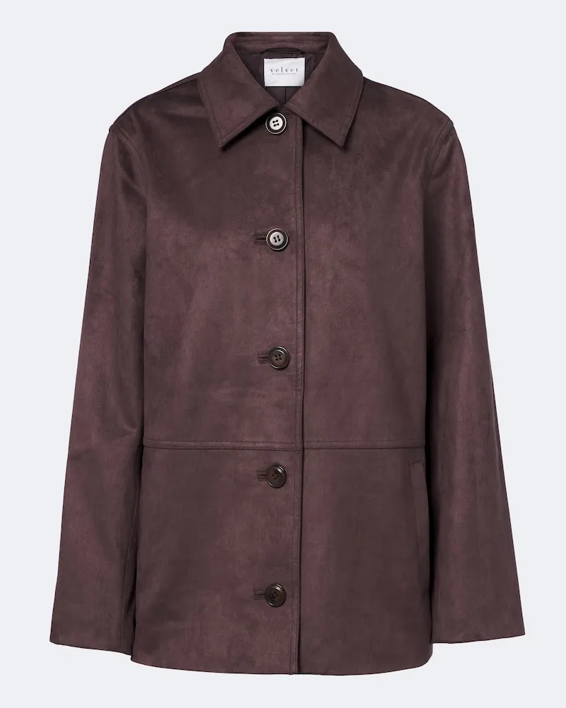 Velvet Jacke Wendolyn Braun